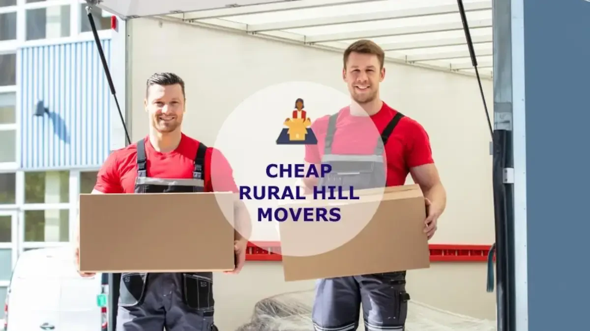 Best Rural Hill Movers Near Me – Premium Rural Hill, TN Moving Companies