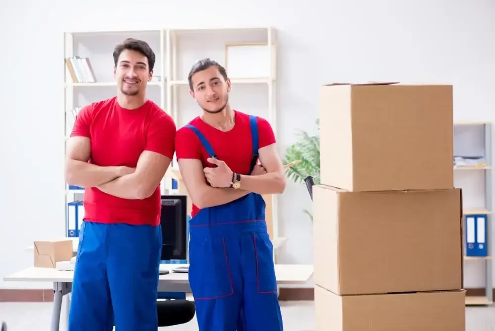 Long Distance Movers In Russell, Kansas