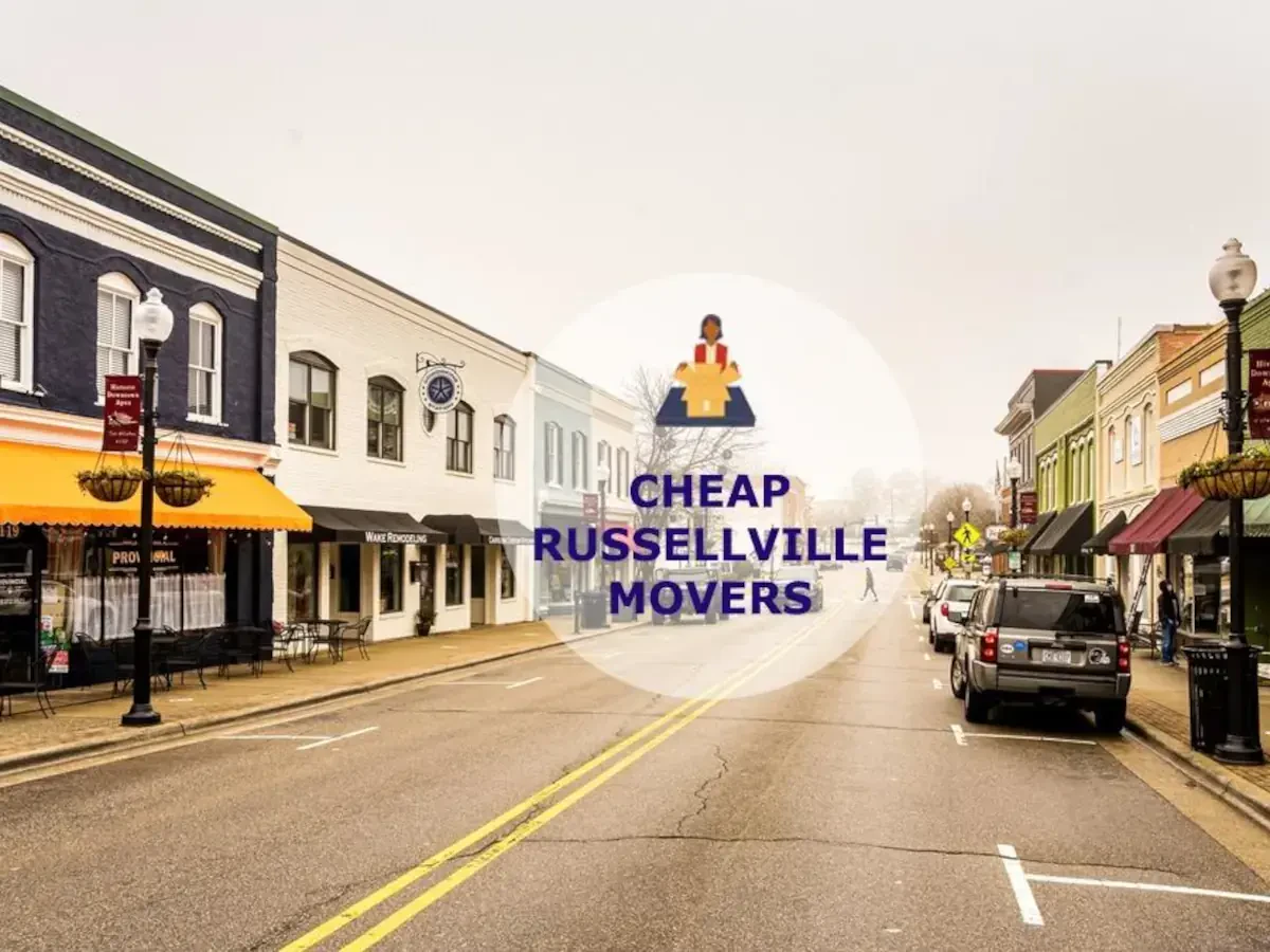 Best Russellville Movers Near Me – Premium Russellville, AL Moving Companies