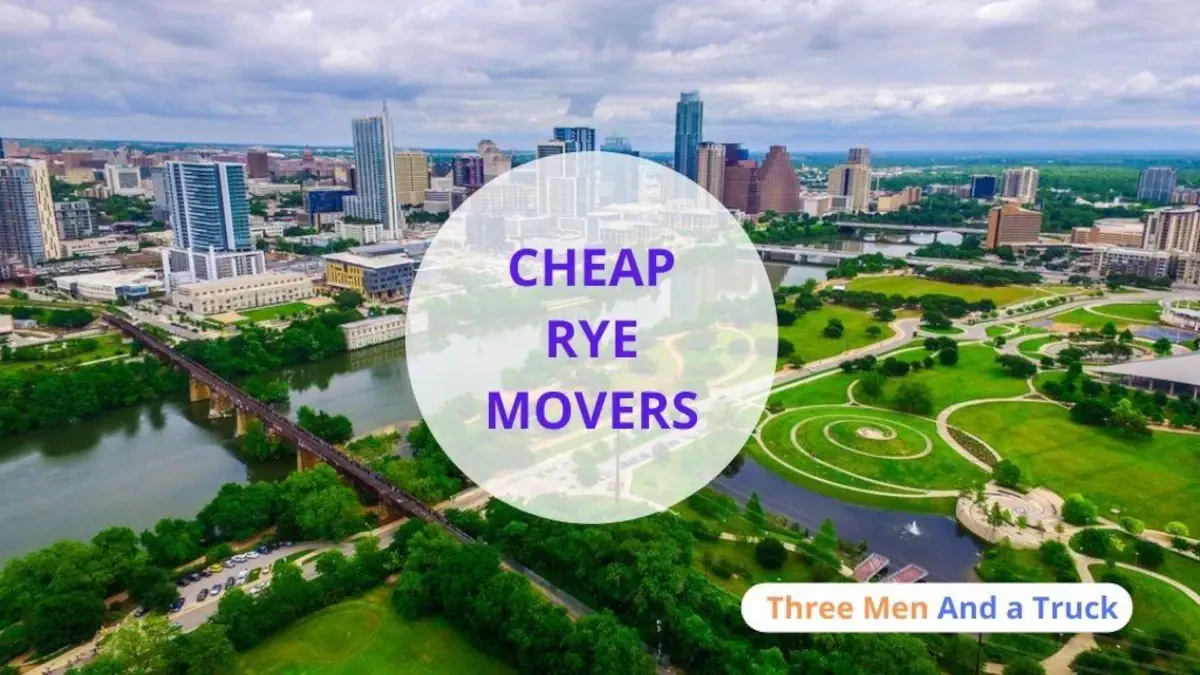Best Rye Movers Near Me – Premium Rye, NY Moving Companies