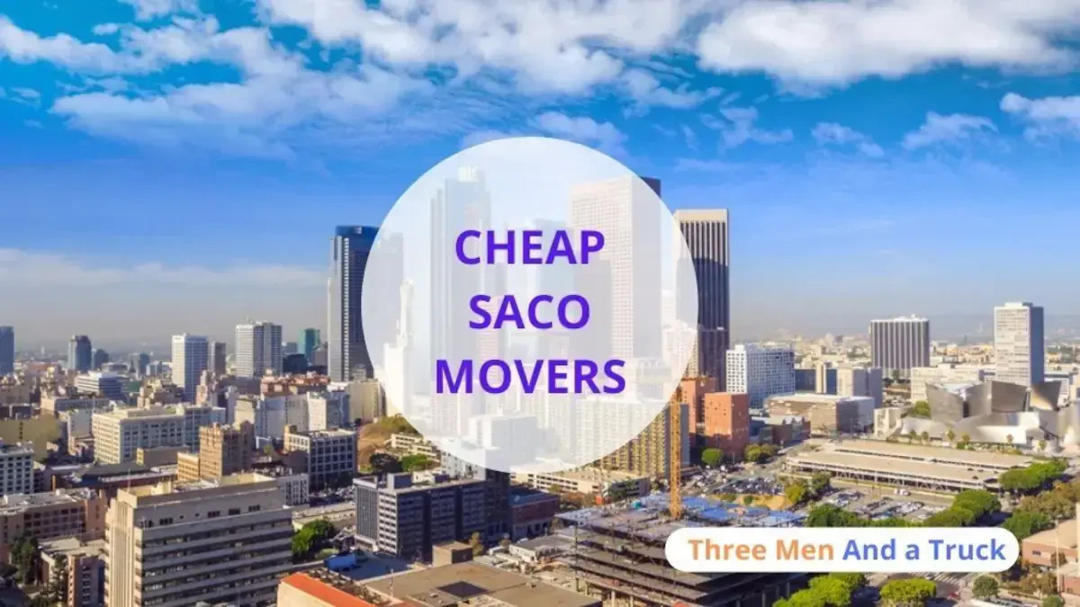 Best Saco Movers Near Me – Premium Saco, ME Moving Companies