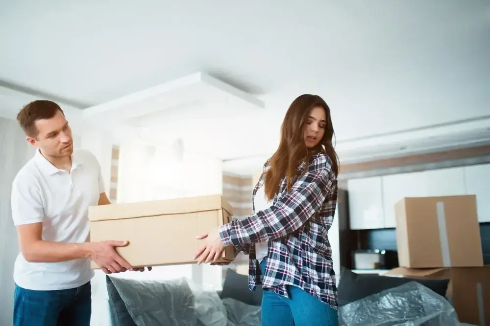 Long Distance Movers In Saco and Maine. Three Movers, Liberty Bell Moving