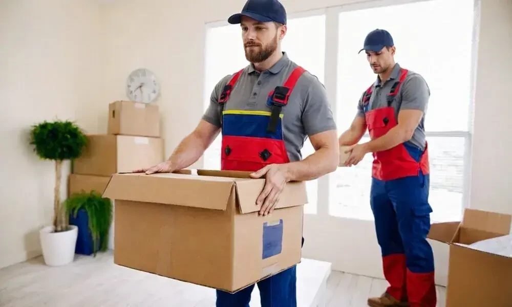 Full Service Movers