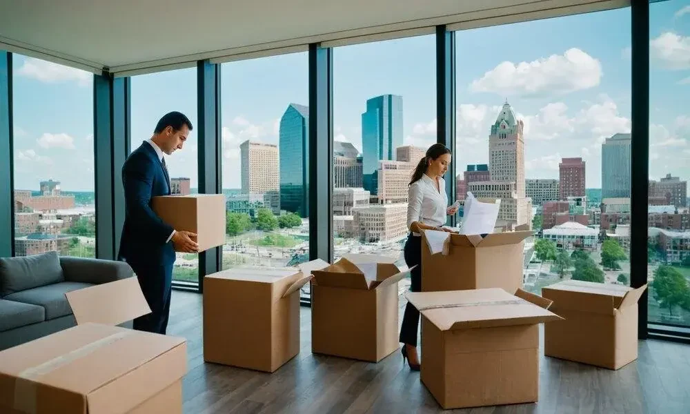 Long Distance Moving Companies