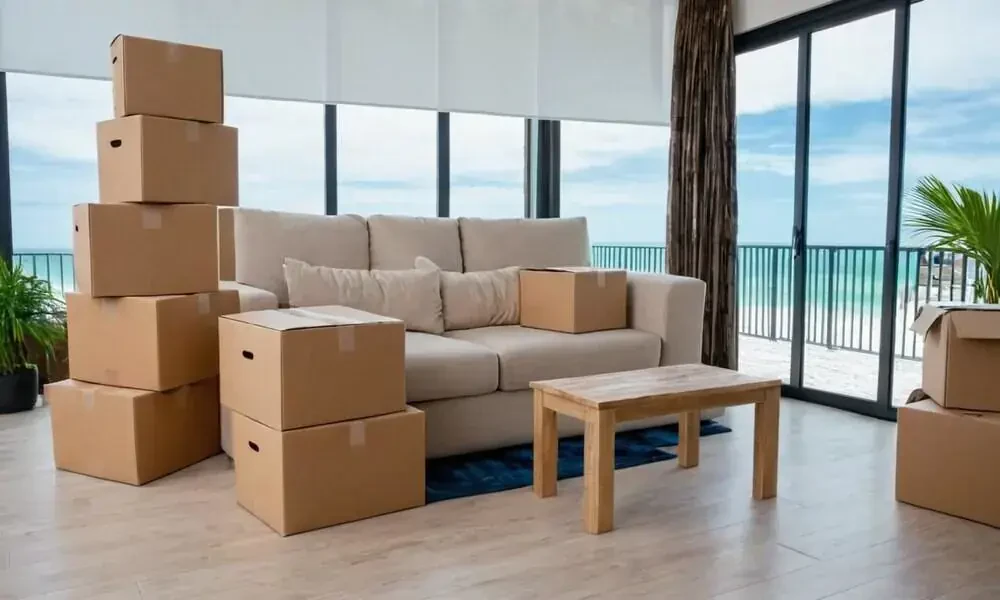 Safety and Security for Ship Furniture from Toronto to Florida