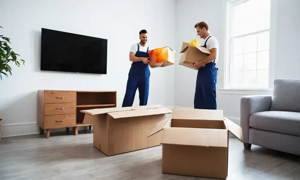 Insurance Coverage For Moves In Hendersonville, TN