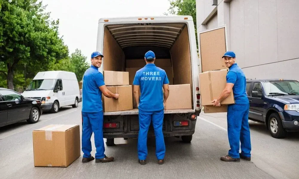 Packing And Crating Service In Redding, CA