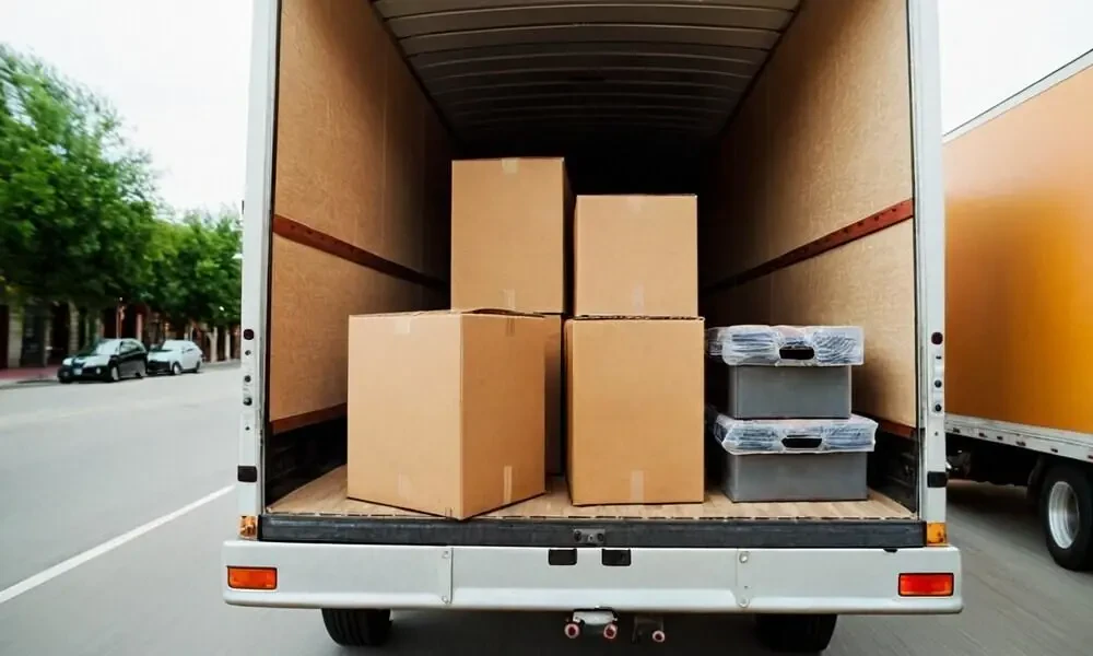 Interstate Moving Service In Sacramento, CA