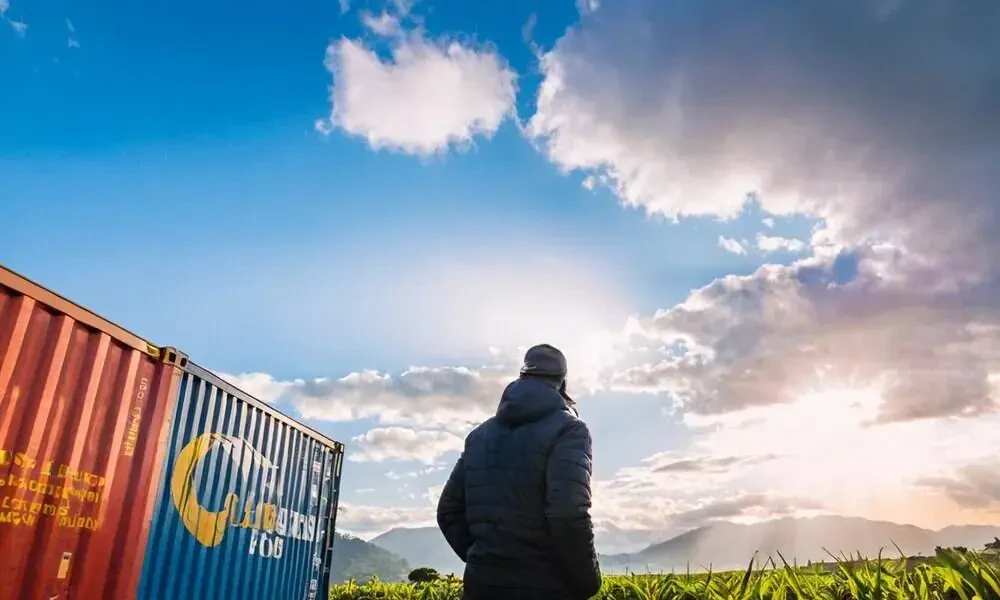 Instant Rates For Shipping Containers To Uganda