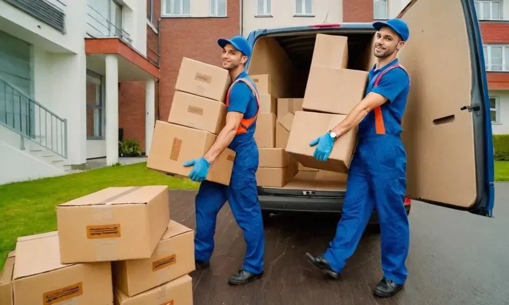 Two Guys And A Truck Moving Company
