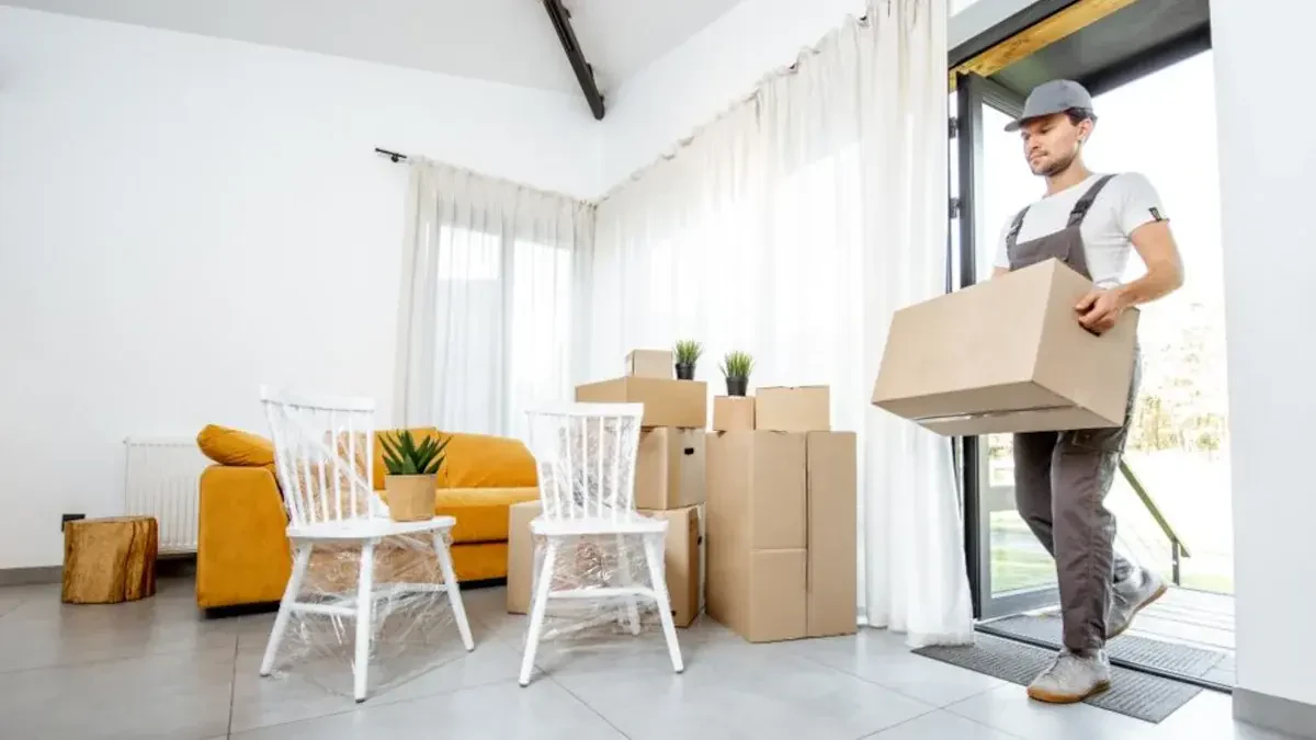 Nebraska Full Service Movers Near Me