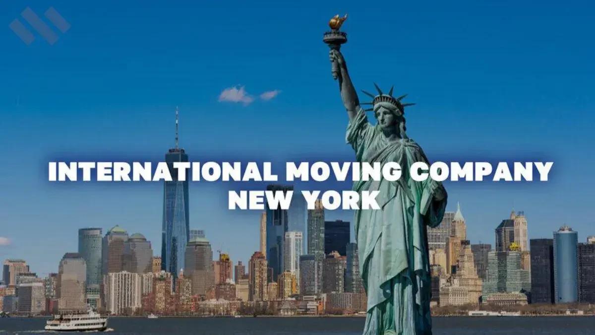 International Moving Company New York