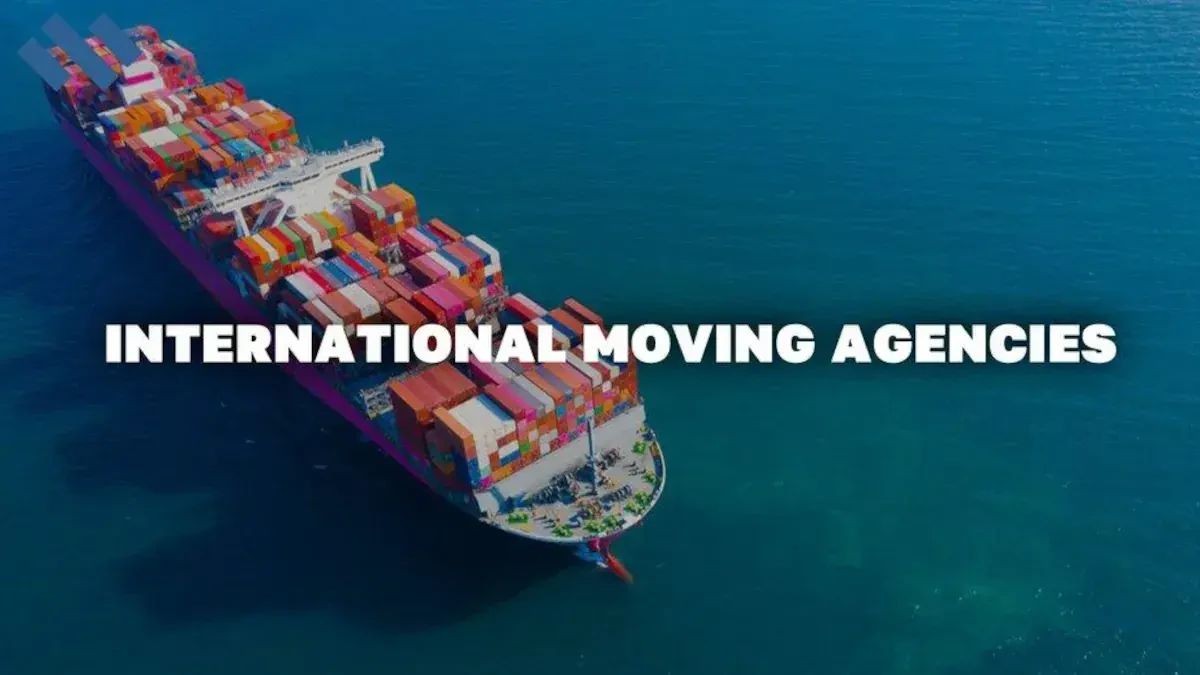 International Moving Agencies
