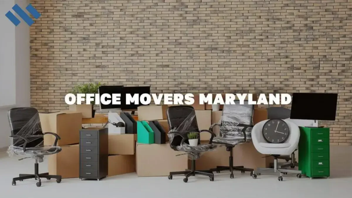 Office Movers Maryland