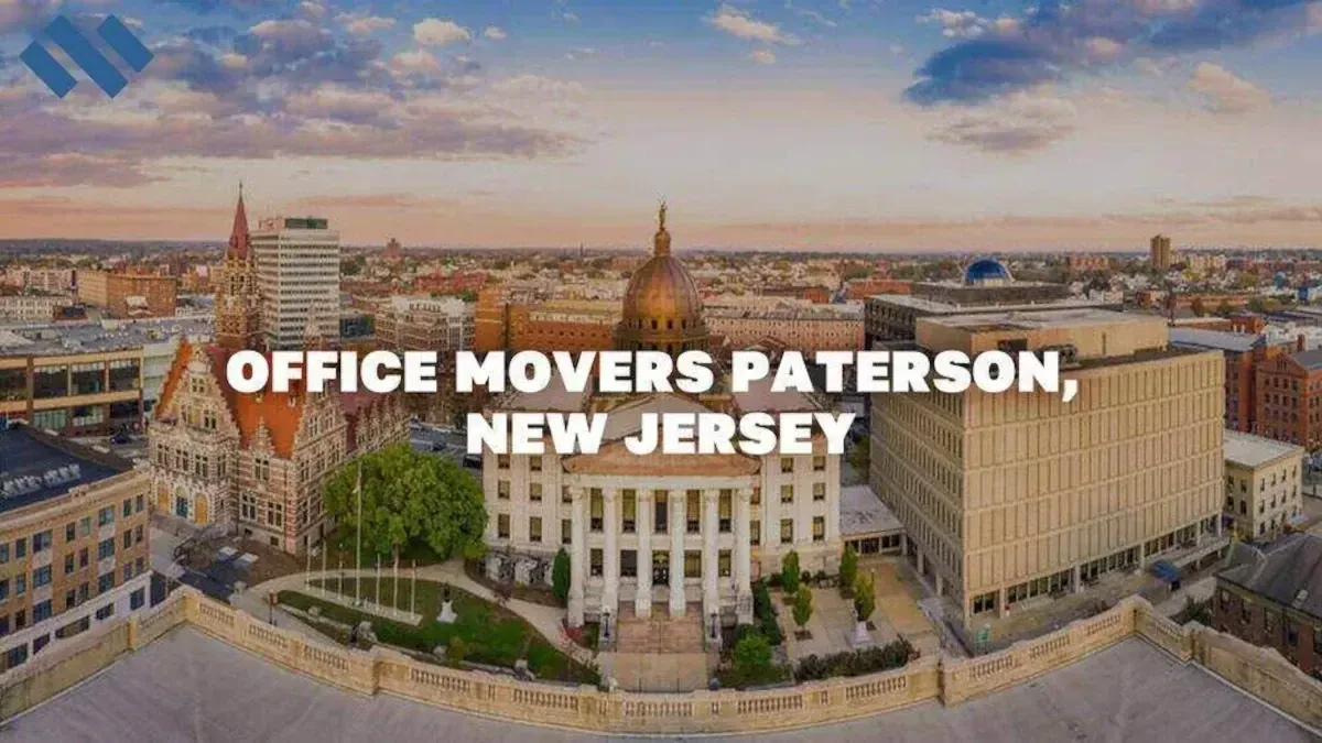 Office Movers Paterson, NJ Best Moving Companies