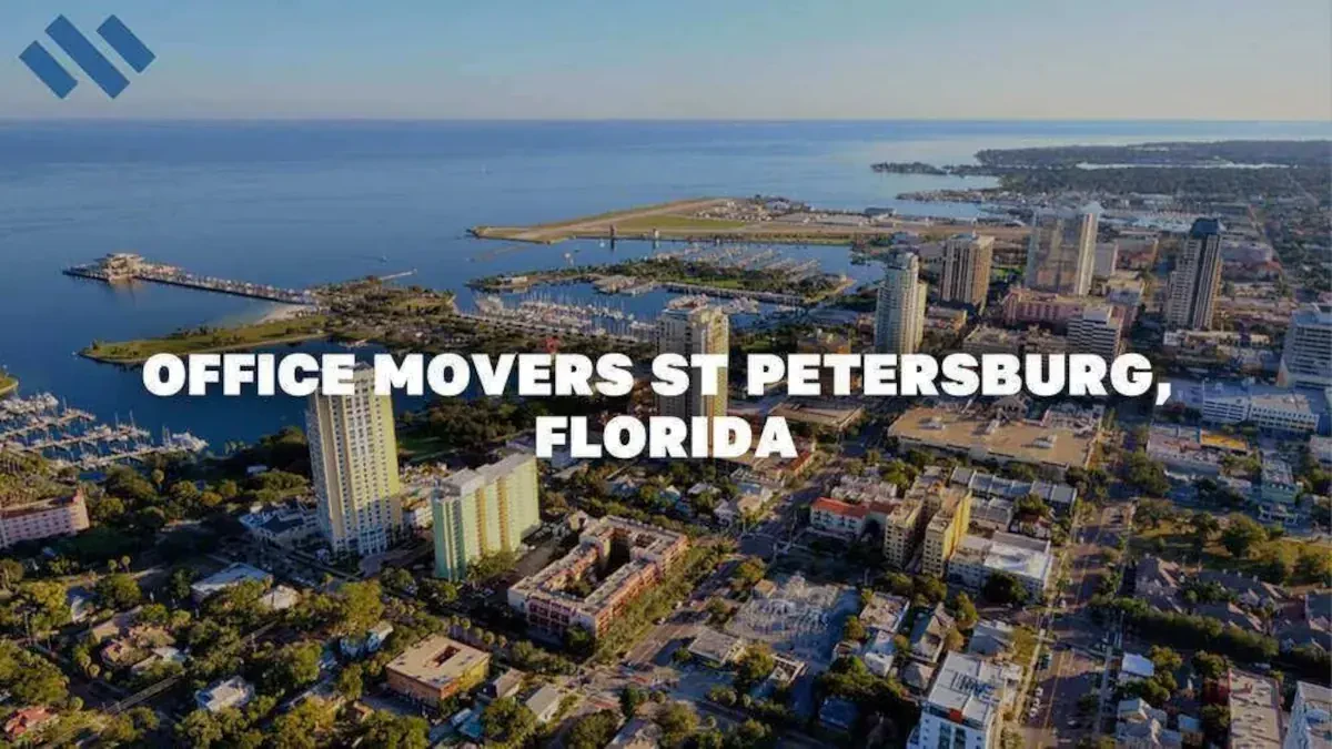 Office Movers St Petersburg, FL Best Moving Companies