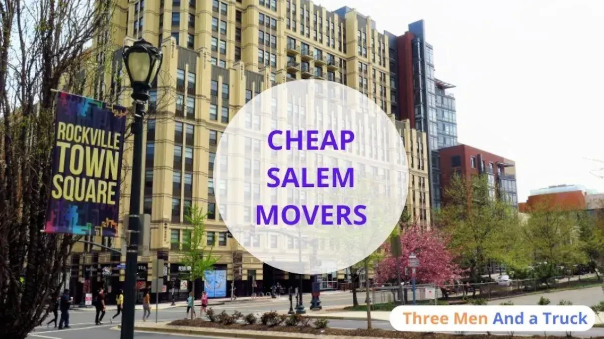 Best Salem Movers Near Me – Premium Salem, NH Moving Companies