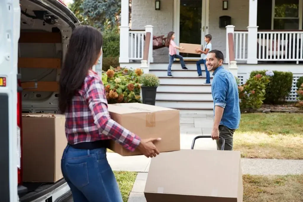 same day movers in salisbury and north carolina