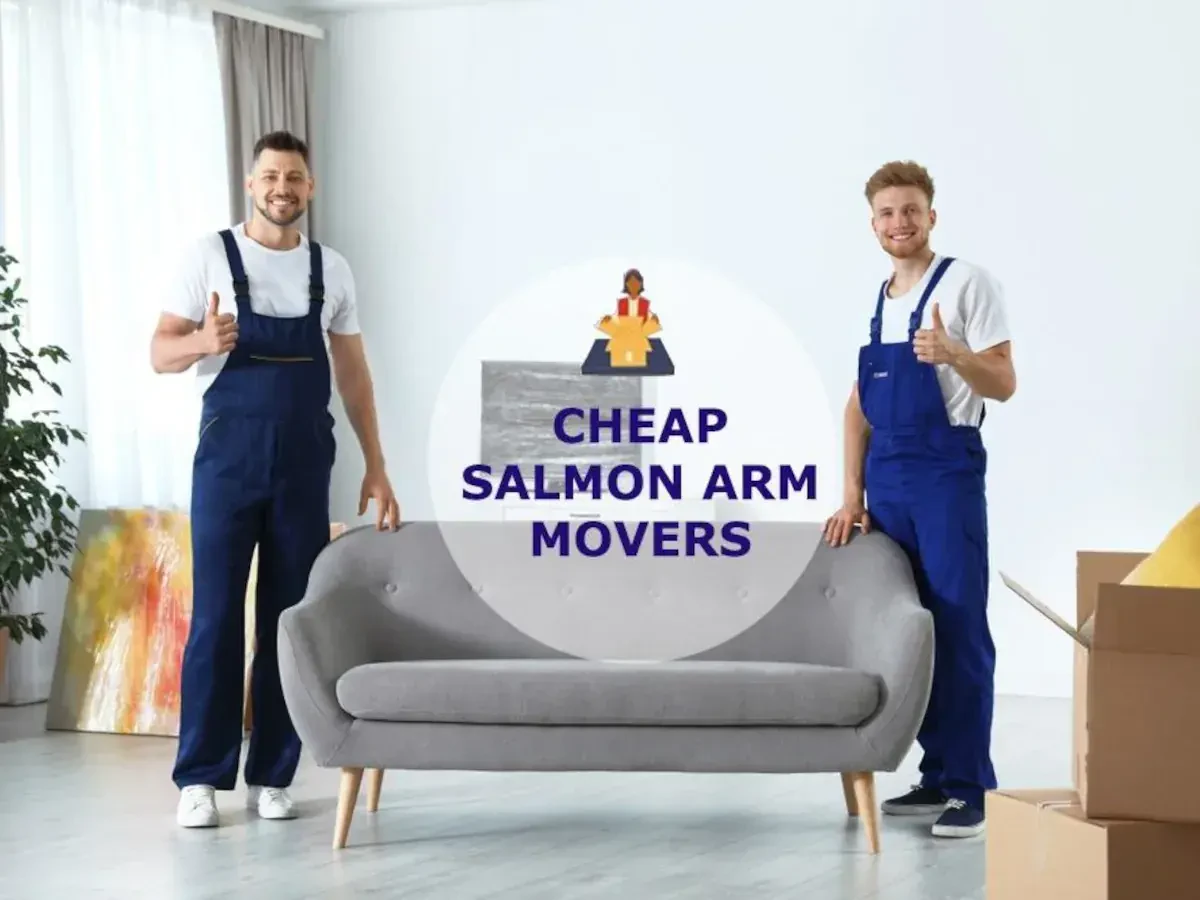 Moving Companies Salmon Affordable Solutions For Your Move
