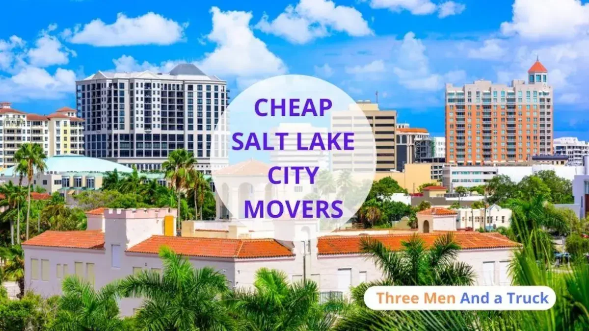 Salt Lake City Movers - Professional & Reliable Moving Services