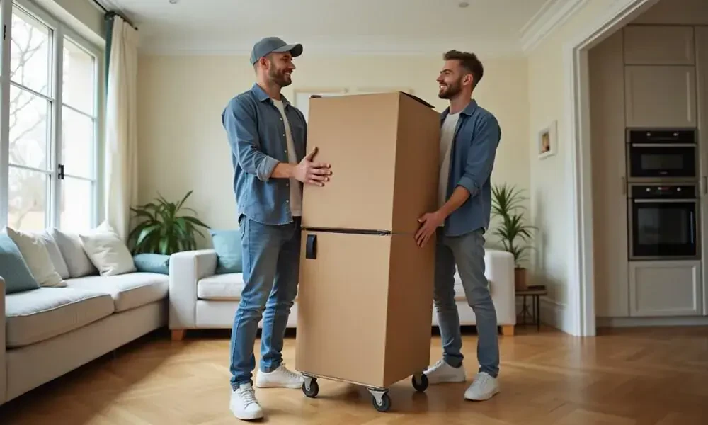 Hiring Professional Movers Elmira, NY