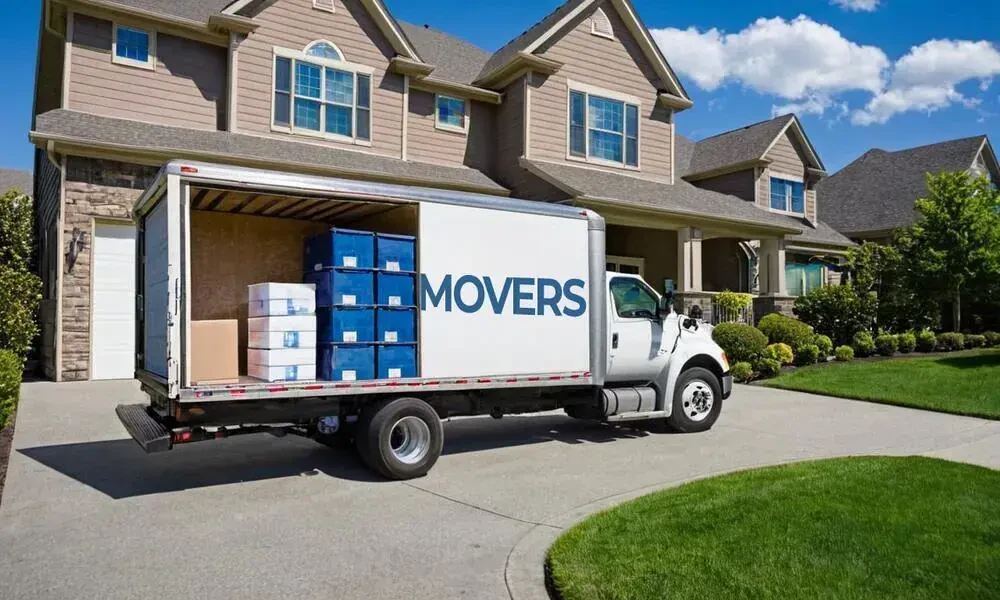 Affordable Moving Service In Eureka, CA
