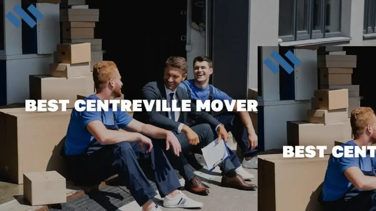 Best Centreville Movers Near Me Top Premium Moving Companies