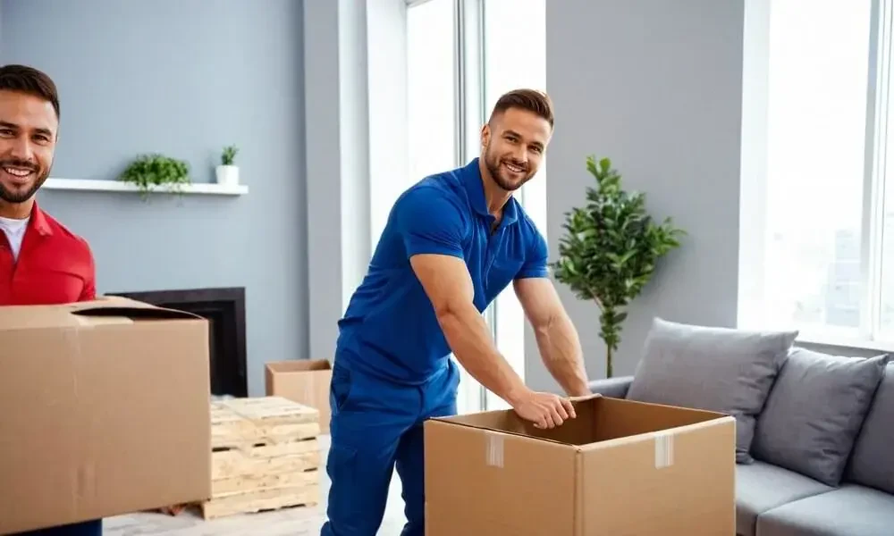 Door to Door Moving Service In Beaumont, CA