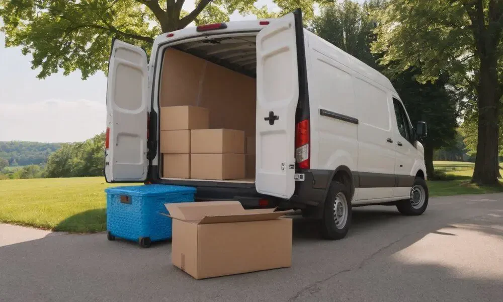 Apartment Movers In Cincinnati, OH