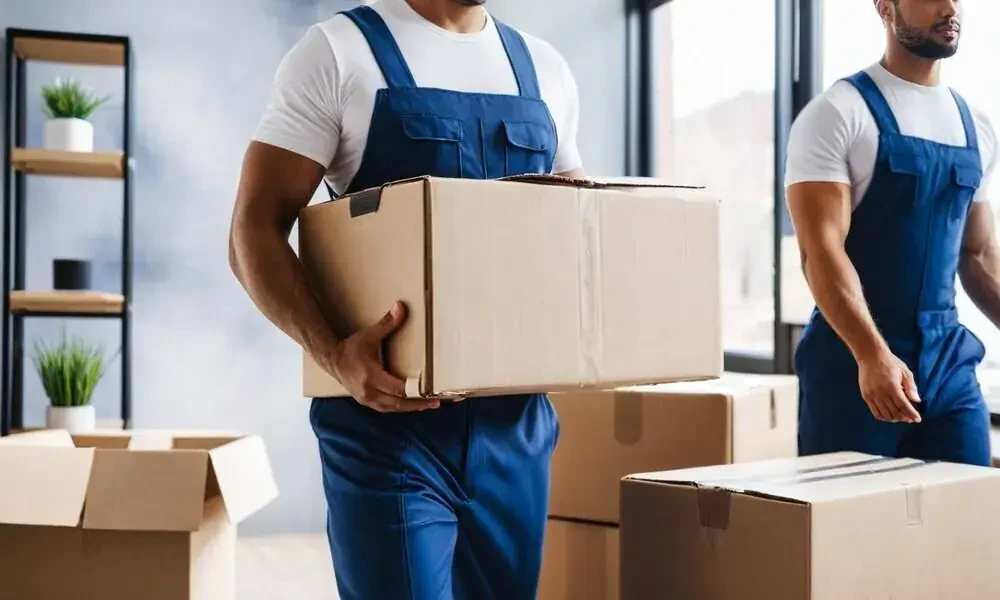 Professional Packing Services In Hendersonville, TN