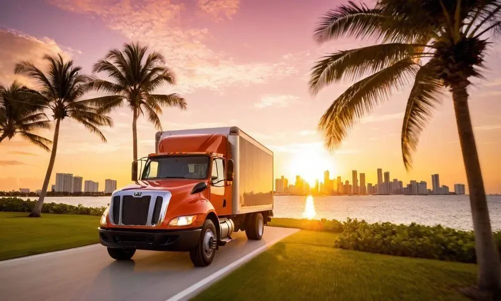 Hiring Professional Movers Miami, FL