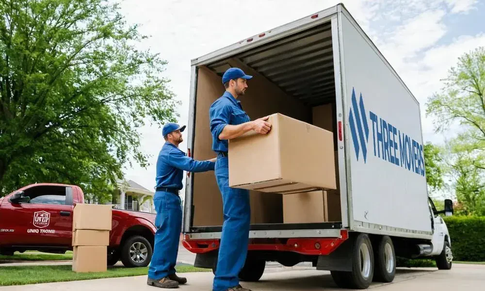 All Day Moving Companies In Murfreesboro, TN