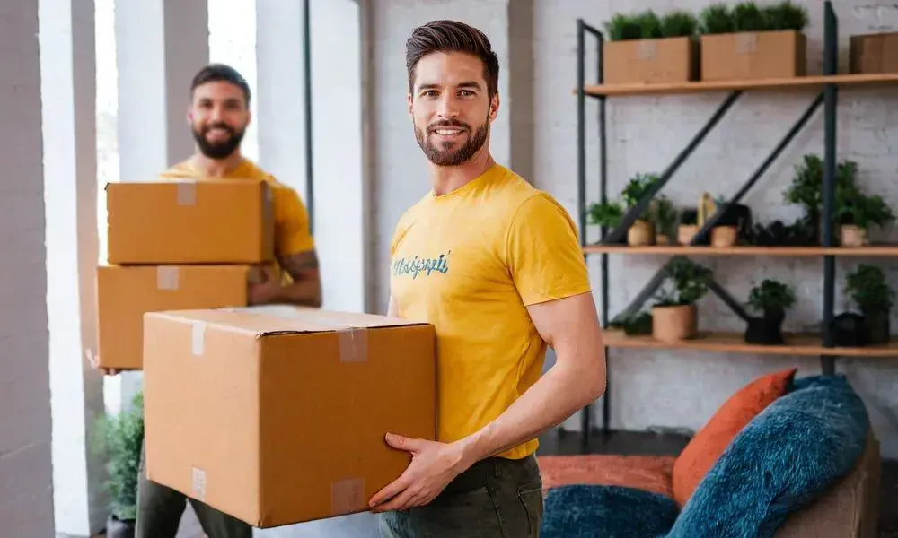 Same Day Moving Services Hattiesburg, MS