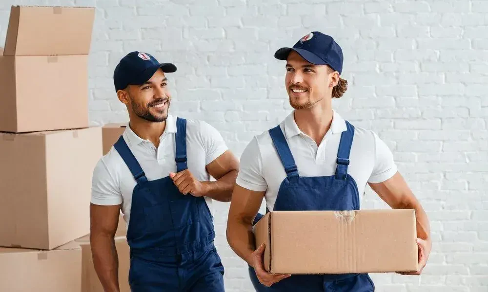 Same-Day Moving Services In Waldorf, MD