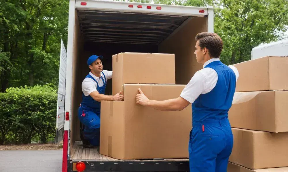 Same Day Long Distance Movers Connecticut, CT