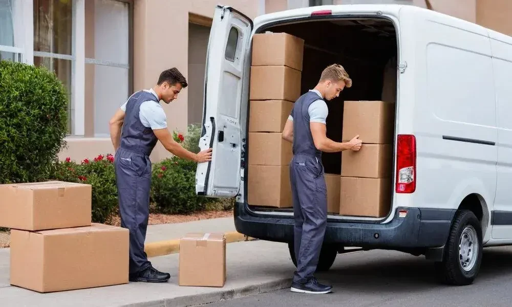 Same Day Long Distance Movers Phoenix, AZ