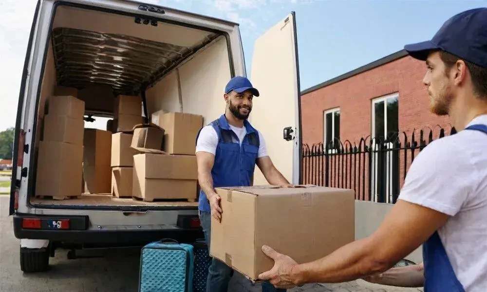 Same Day Movers In Atlanta