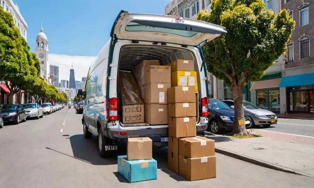 San Francisco Moving Companies Provide Same-day Moving Service