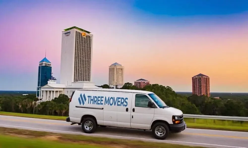Door to Door Moving Service Tallahassee, FL