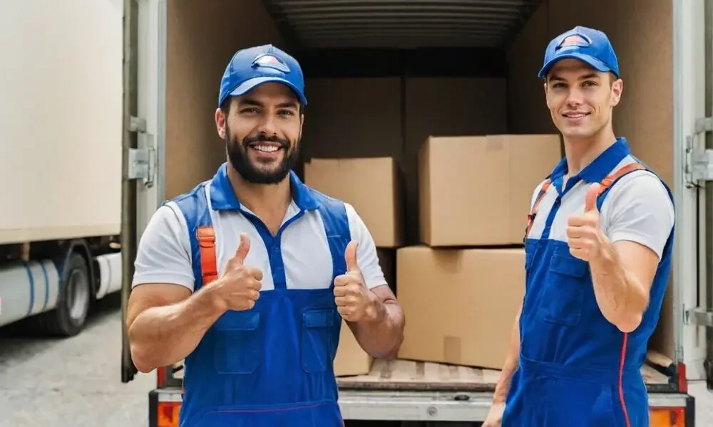Two Guys And A Truck Moving Company