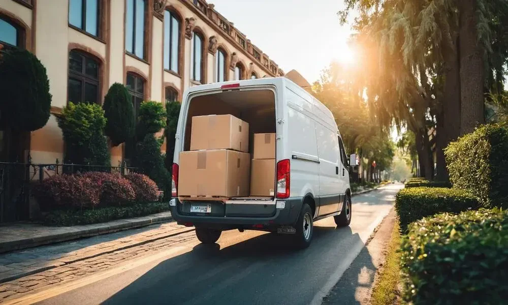 Same-day Moving Transport Akron, OH