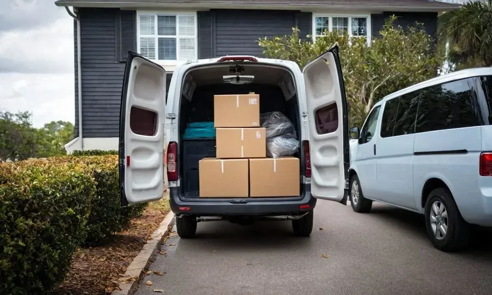 Same Day Moving Transport Fort Lauderdale, FL