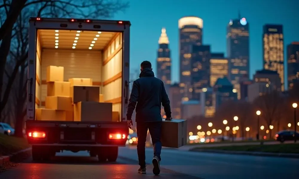 Cheap Office Movers Minneapolis, MN