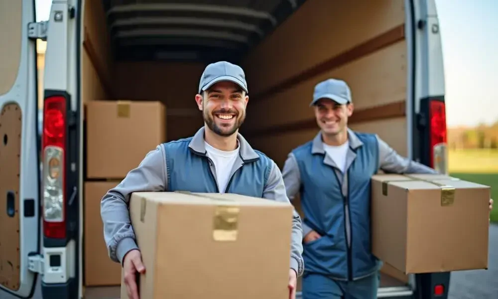 Moving Companies Near Me Plymouth, MA