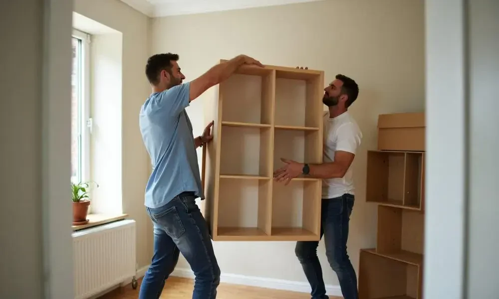 Best Movers Near Me Wichita, KS