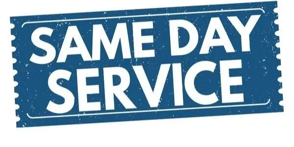same day