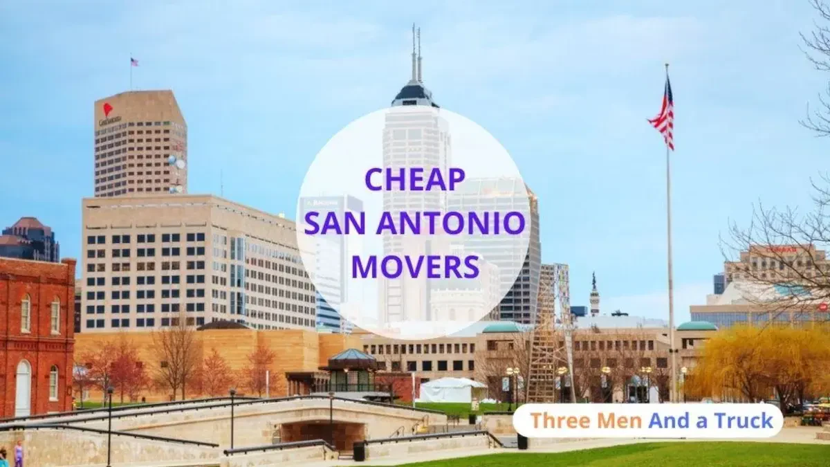 Moving From Corpus Christi to San Antonio
