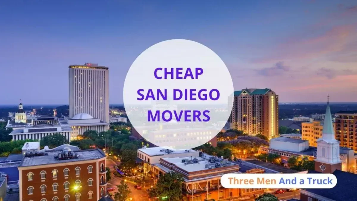 Moving from Reno to San Diego