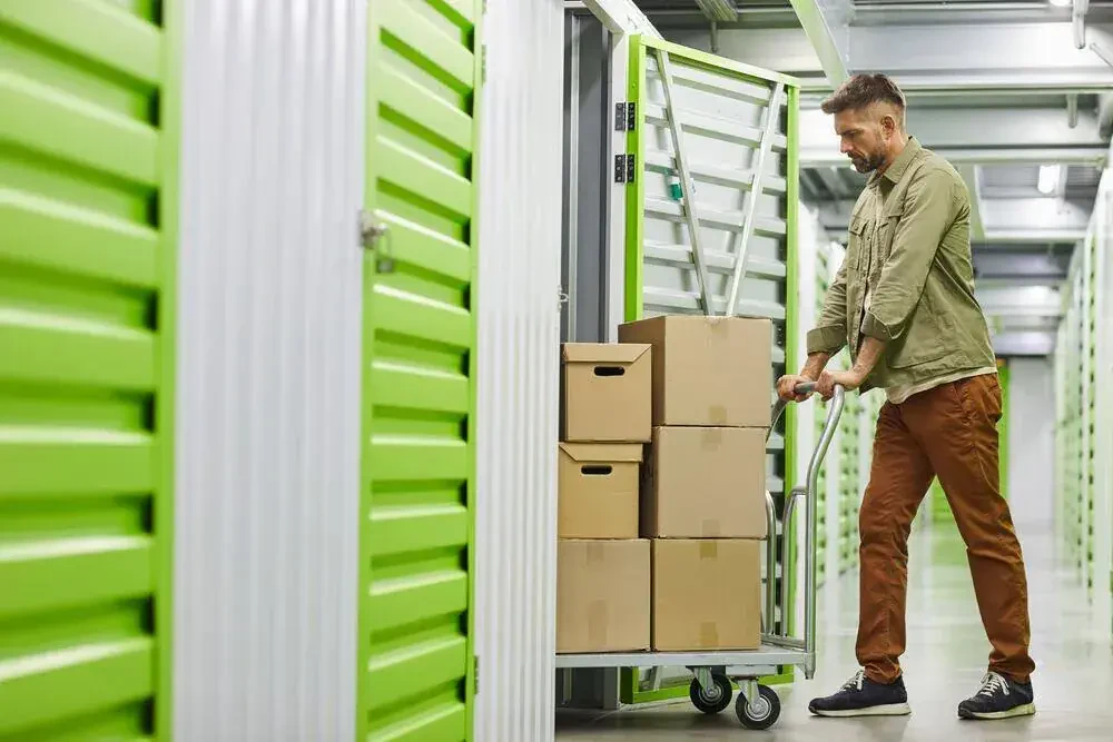 Moving Storage Companies Rates San Diego to San Luis Obispo