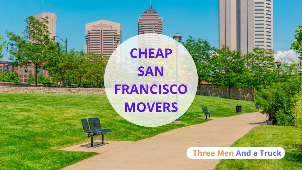 Local Movers San Francisco CA Best Moving Company San Francisco 2024